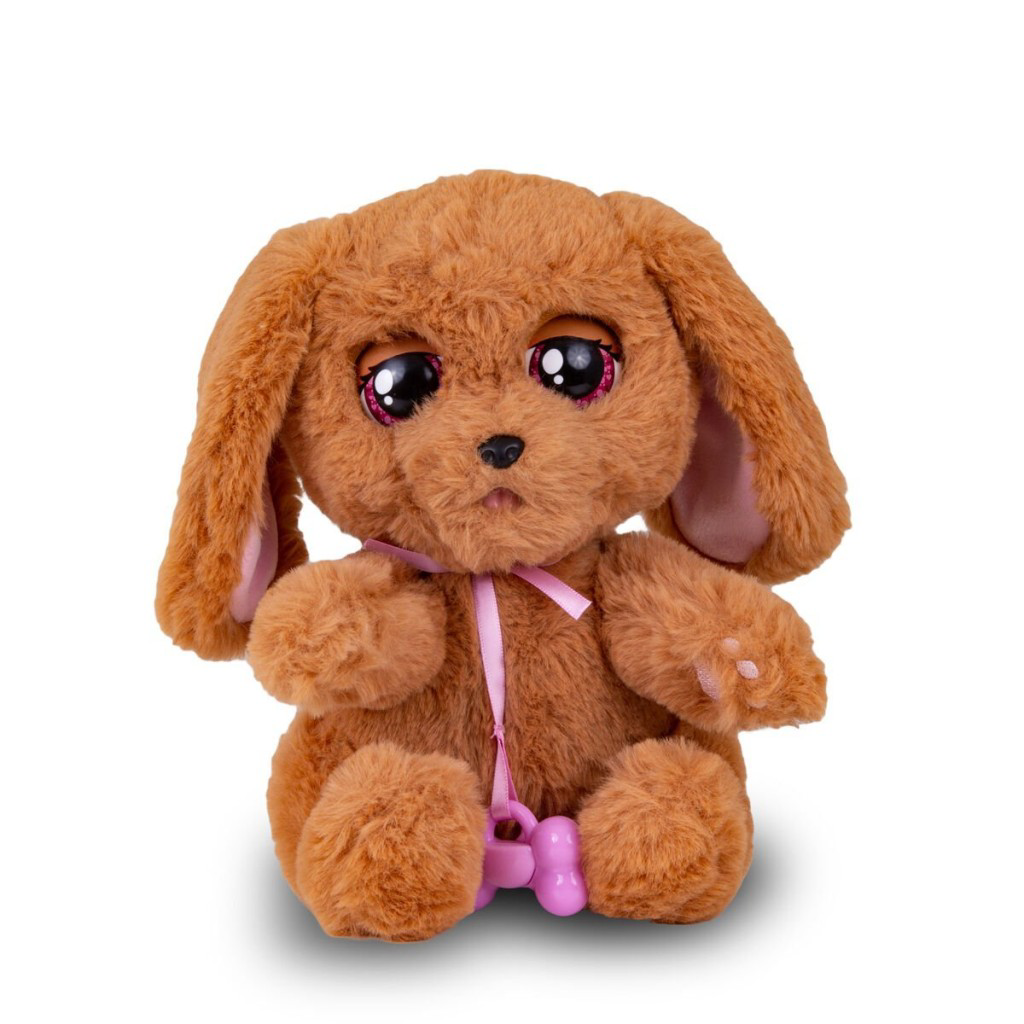 Nessiworld BAW07000 Baby Paws Sesli Cocker 20 cm Peluş