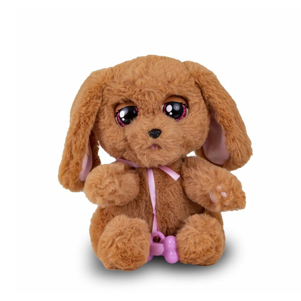 Nessiworld BAW01000 Baby Paws Sesli Yavru 20 cm Peluş Nessiworld BAW01000 Baby Paws Sesli Yavru 20 cm Peluş