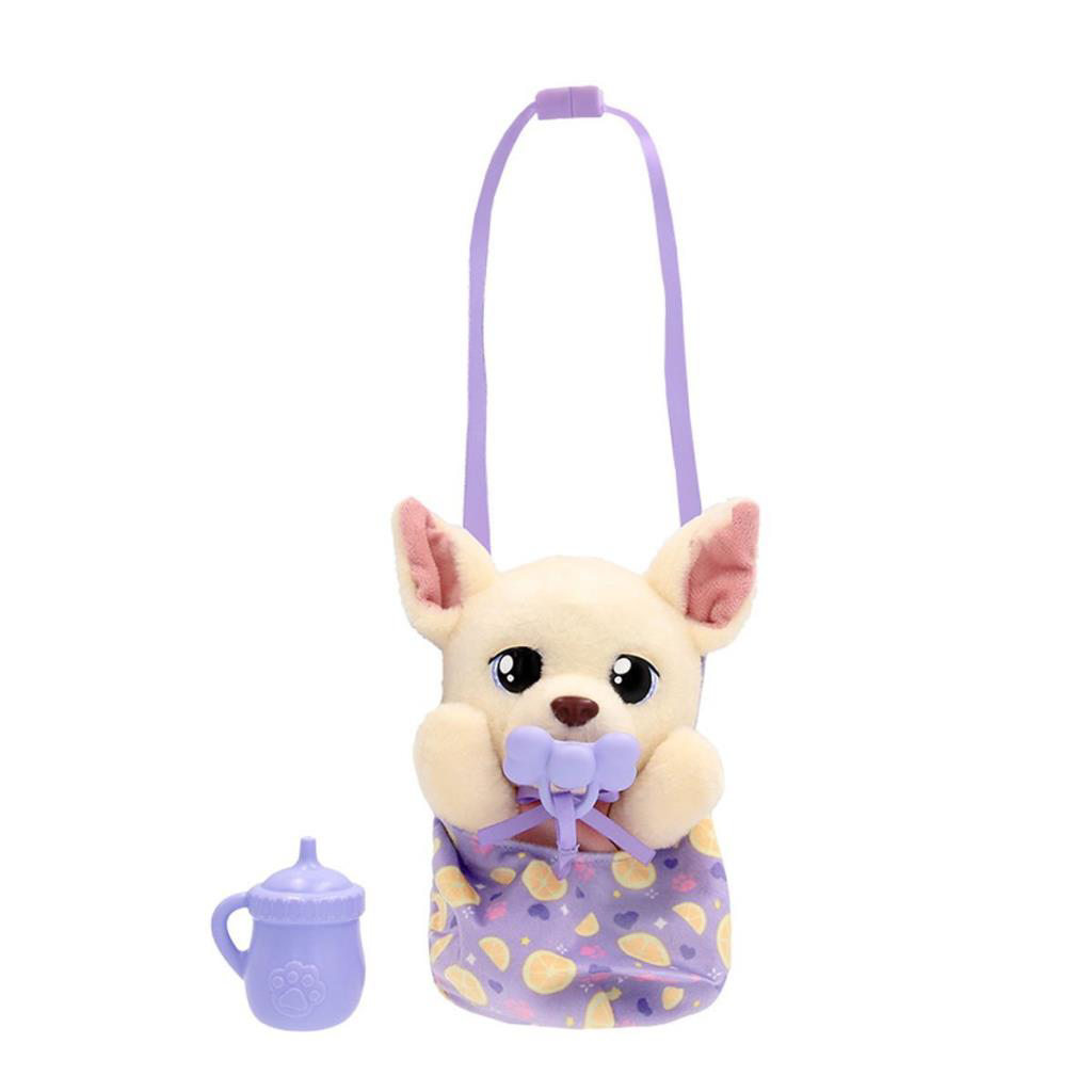 Nessiworld BAW03100 Baby Paws Yummy Chihuahua 18 cm Peluş Nessiworld BAW03100 Baby Paws Yummy Chihuahua 18 cm Peluş