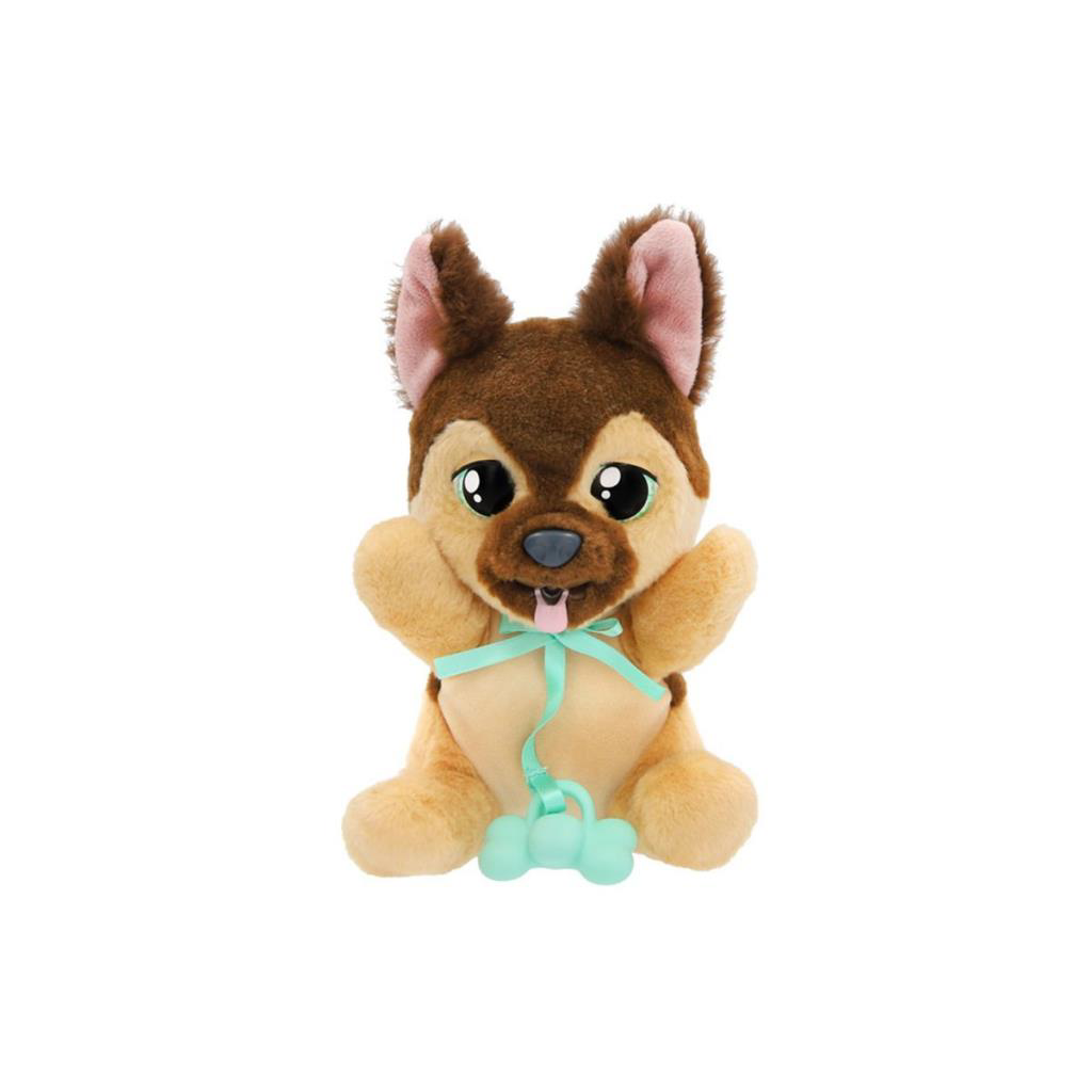 Nessiworld BAW03200 Baby Paws Yummy German Shepherd 18 cm Peluş Nessiworld BAW03200 Baby Paws Yummy German Shepherd 18 cm Peluş