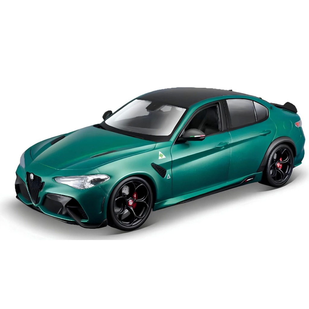 Nessiworld Bburago 1/18 Alfa Romeo Giulia GTA Nessiworld Bburago 1/18 Alfa Romeo Giulia GTA
