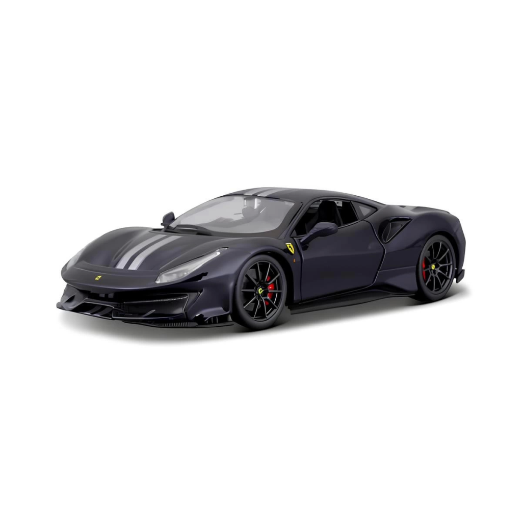 Nessiworld Bburago 1:24 Ferrari 488 Pista Model Araba Nessiworld Bburago 1:24 Ferrari 488 Pista Model Araba