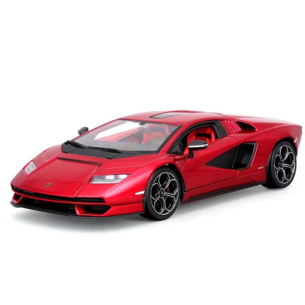 Nessiworld Bburago 1/24 A Lamborghini Countach LPI 800-4 Nessiworld Bburago 1/24 A Lamborghini Countach LPI 800-4