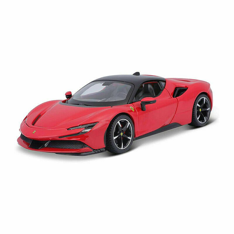 NessiWorld Bburago 1:24 Ferrari SF90 Stradale NessiWorld Bburago 1:24 Ferrari SF90 Stradale