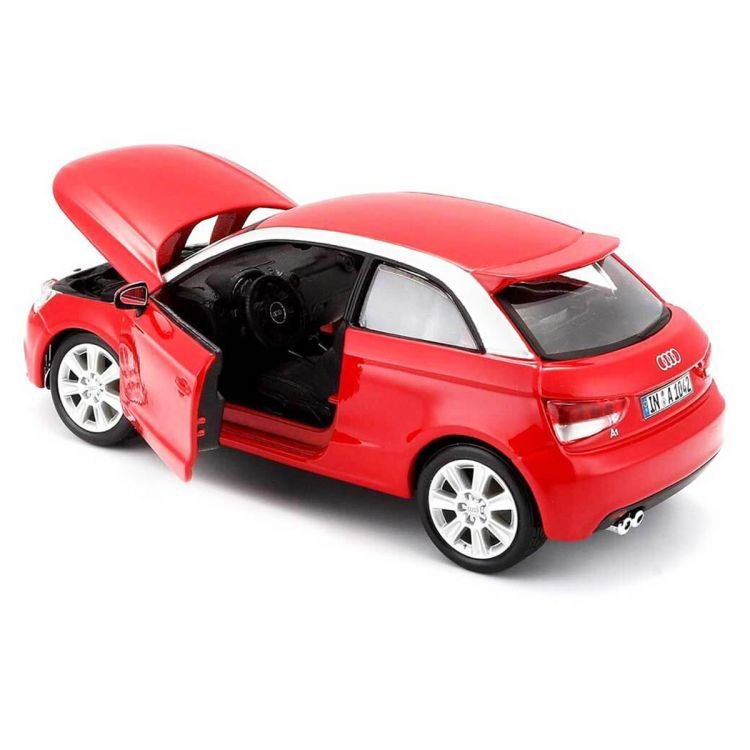 Just Cheap Store Bburago 1:24 Audi A1 Model Araba
