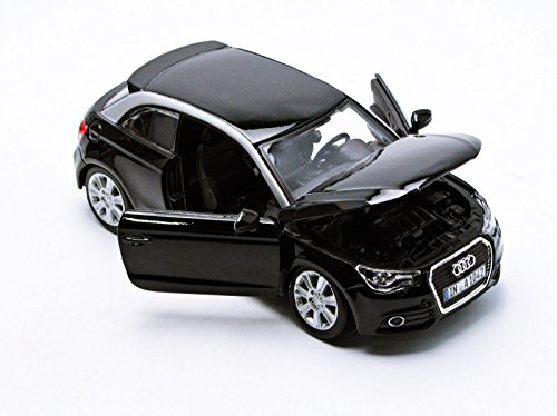 Just Cheap Store Bburago 1:24 Audi A1 Model Araba