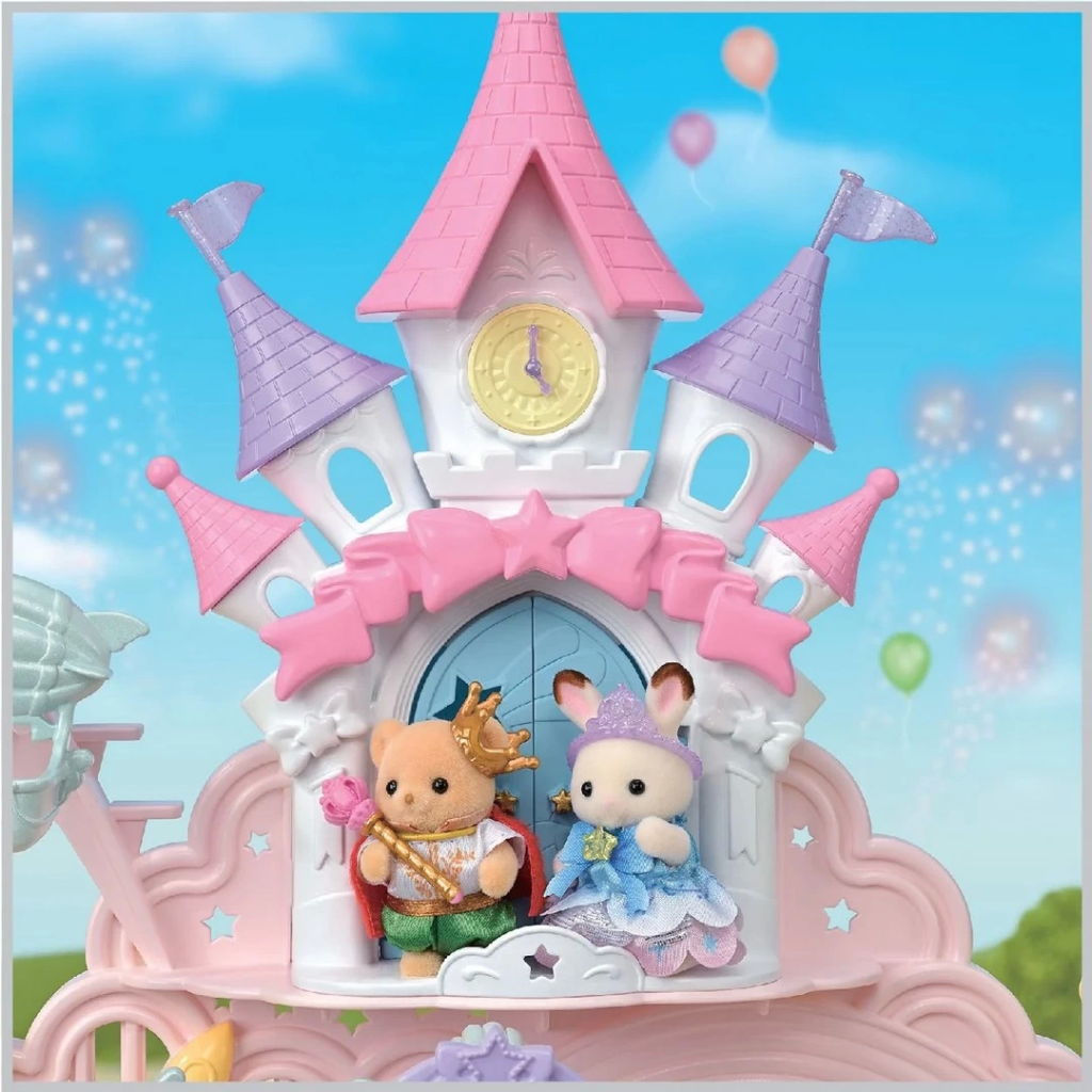 Nessiworld Bebek Rüya Eğlence Parkı Nessiworld Bebek Rüya Eğlence Parkı