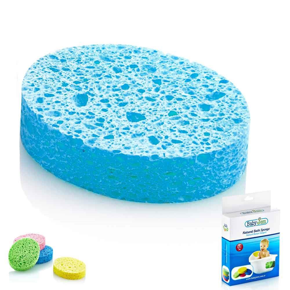 Nessiworld Bebek Banyo Süngeri Selülozik 020 Mavi Nessiworld Bebek Banyo Süngeri Selülozik 020 Mavi