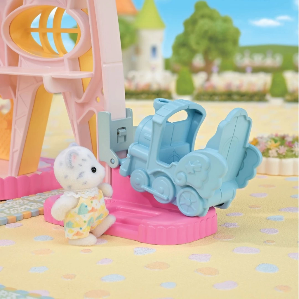 Nessiworld Bebek Rüya Eğlence Parkı Nessiworld Bebek Rüya Eğlence Parkı