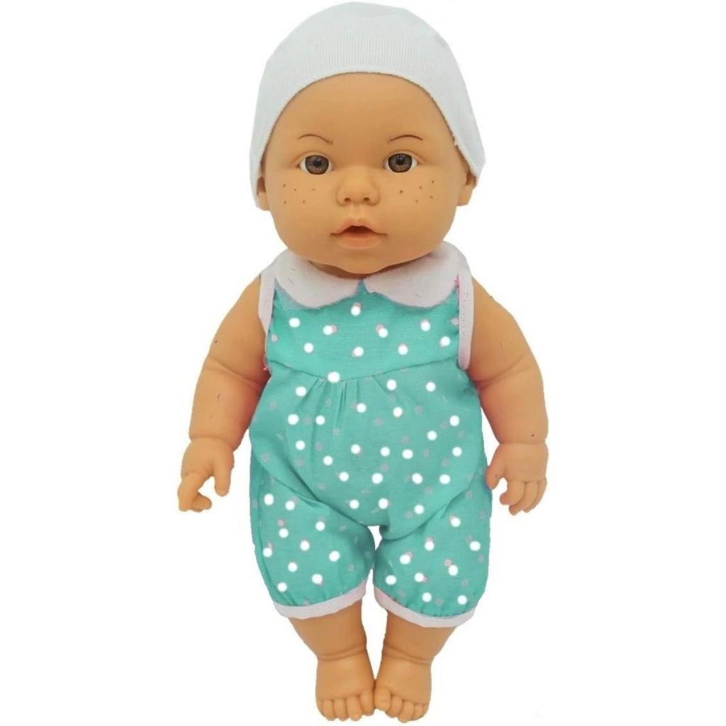 Nessiworld Bebelou Doktor Zamanı Sesli Bebek Seti 35 cm