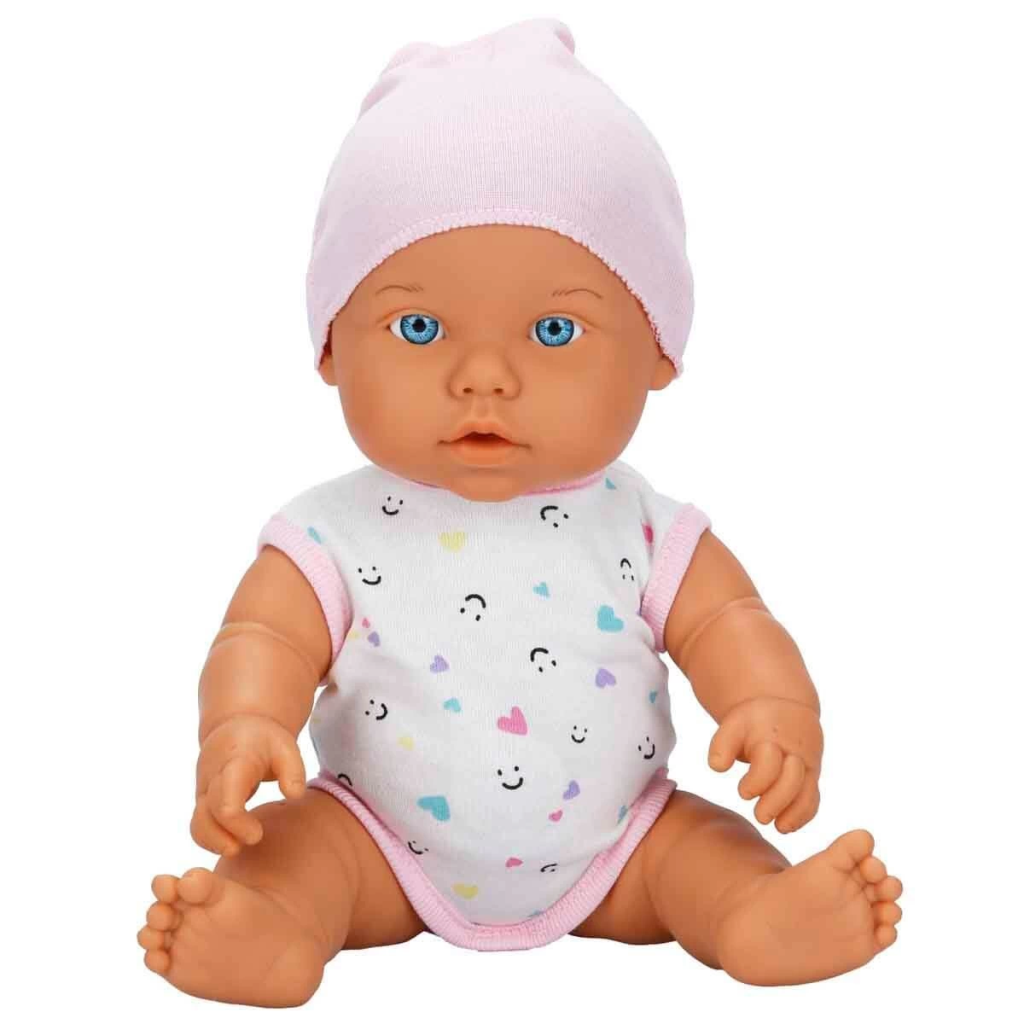 Nessiworld Bebelou Konuşan Bebek 32 cm Nessiworld Bebelou Konuşan Bebek 32 cm