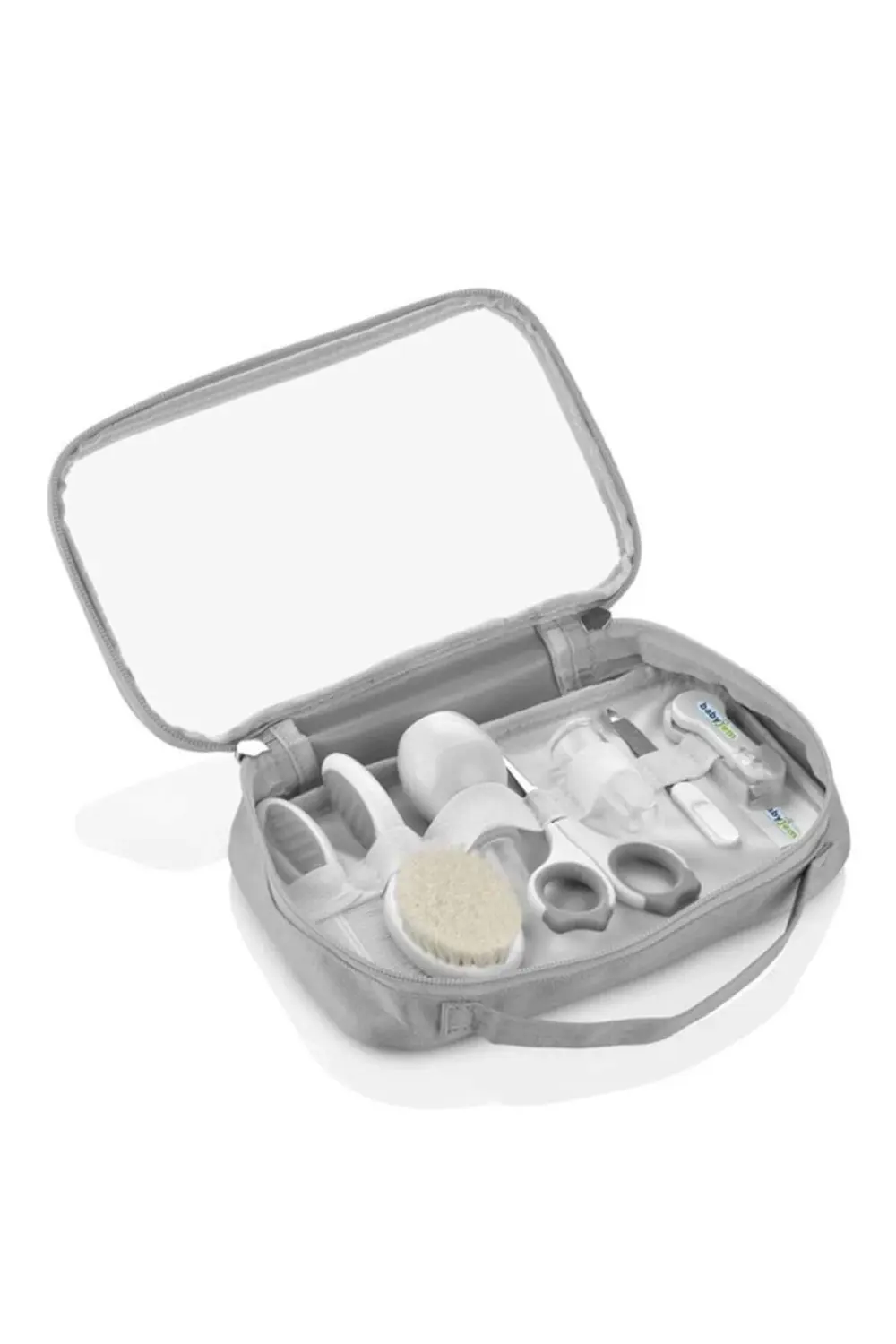 Nessiworld Bebek Bakım Seti 7'Li 615 Gri