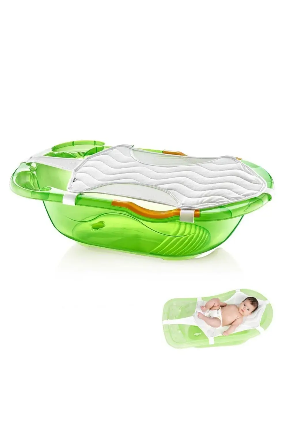 Nessiworld Bebek Banyo Küvet Filesi Havlu 044