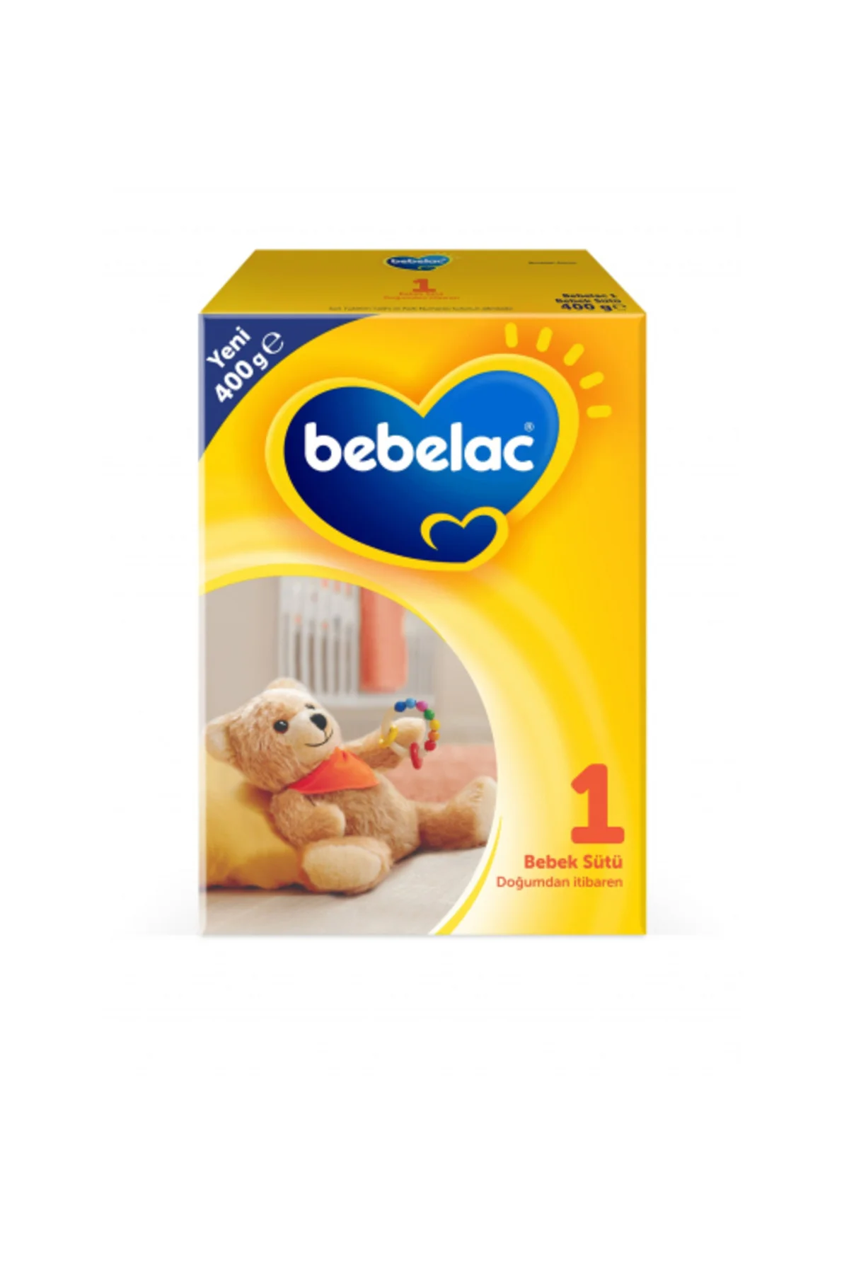 Nessiworld Bebek Devam Sütü No1 400 Gr