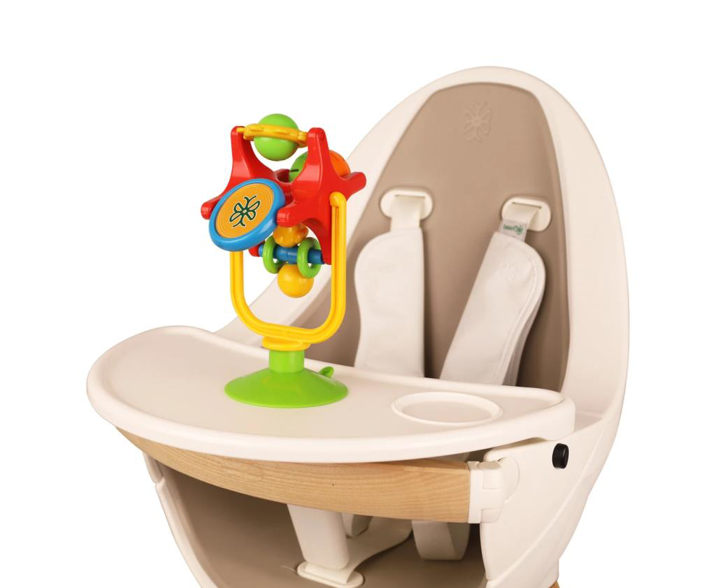 Nessiworld been Vantuzlu Mama Sandalyesi Oyuncağı Nessiworld been Vantuzlu Mama Sandalyesi Oyuncağı