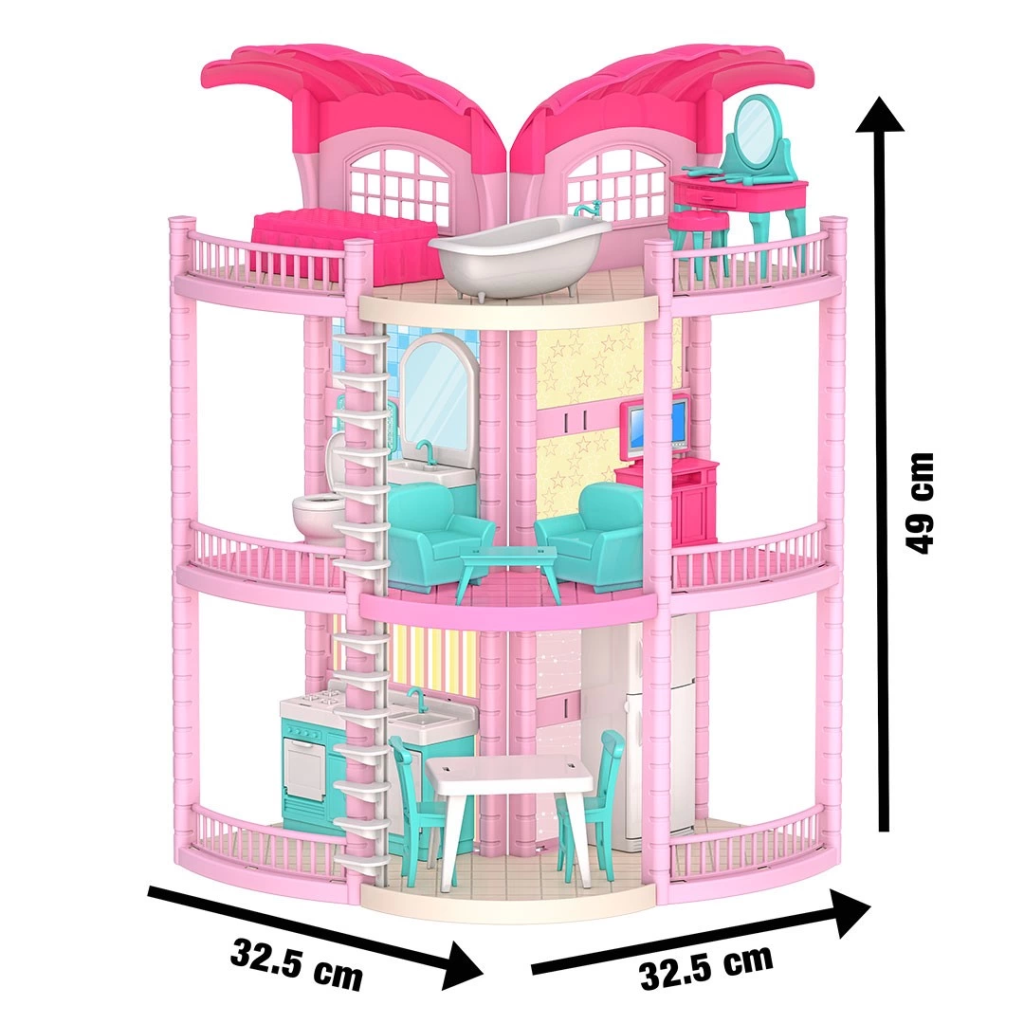 Nessiworld Bella'nın Masal Evi