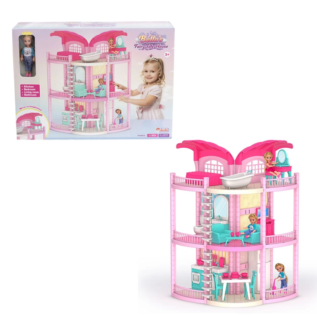 Nessiworld Bella'nın Masal Evi