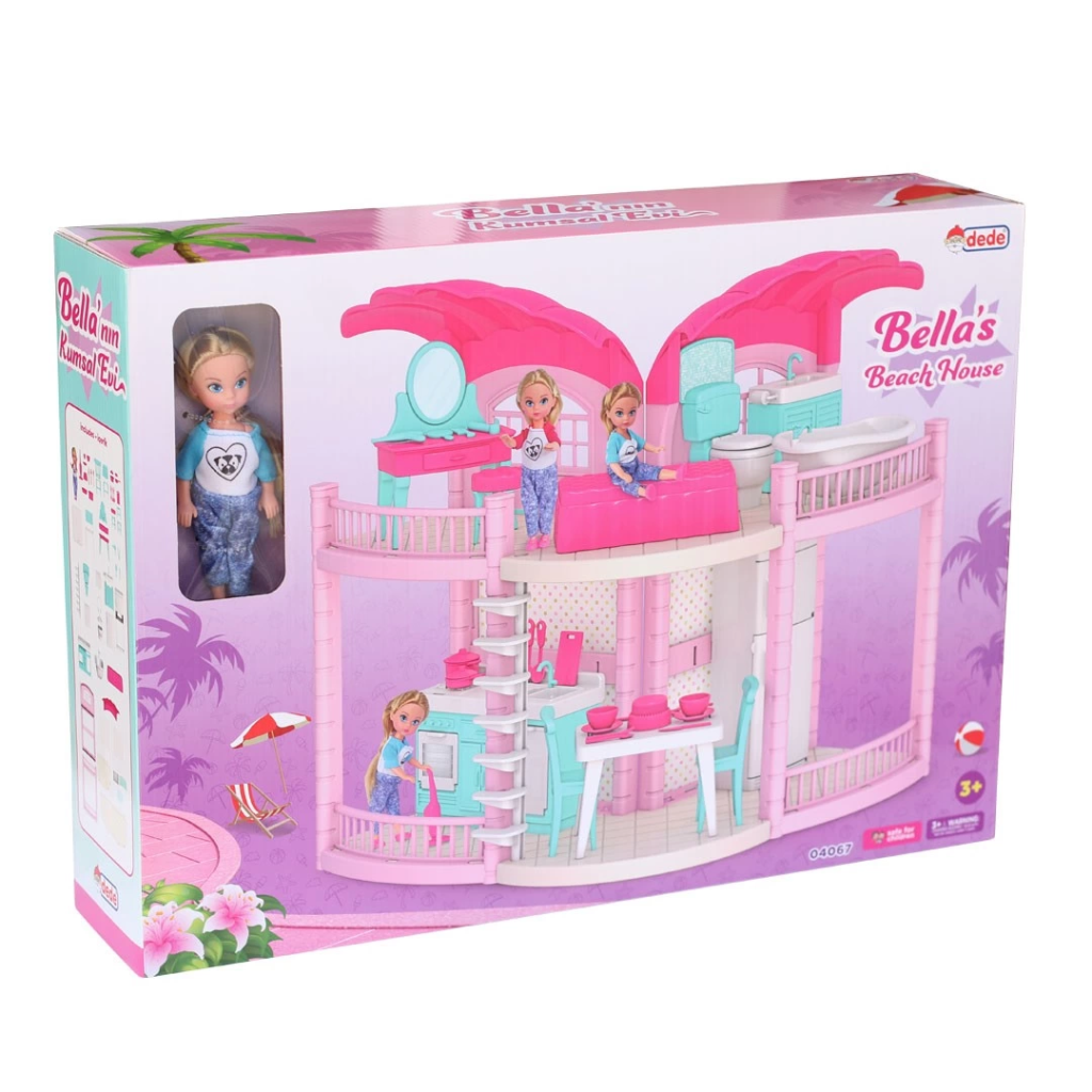 Nessiworld Bella'nın Kumsal Evi