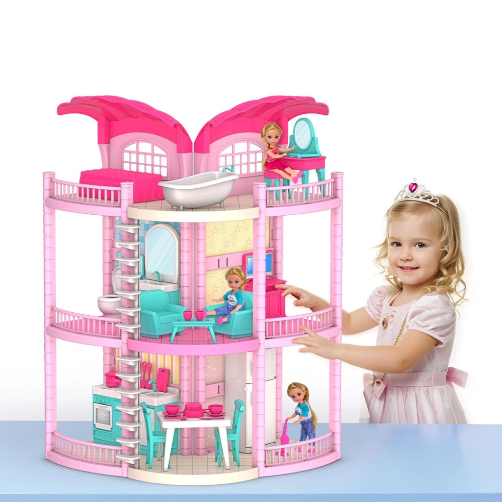 Nessiworld Bella'nın Masal Evi