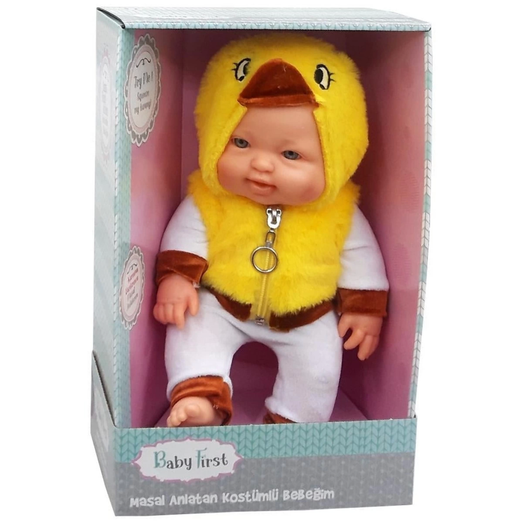 Just Cheap Store Benim Masal Anlatan Kostümlü Bebeğim