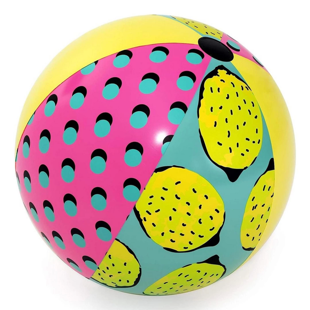 Nessiworld Bestway Retro Baskılı Top 122 Cm Nessiworld Bestway Retro Baskılı Top 122 Cm