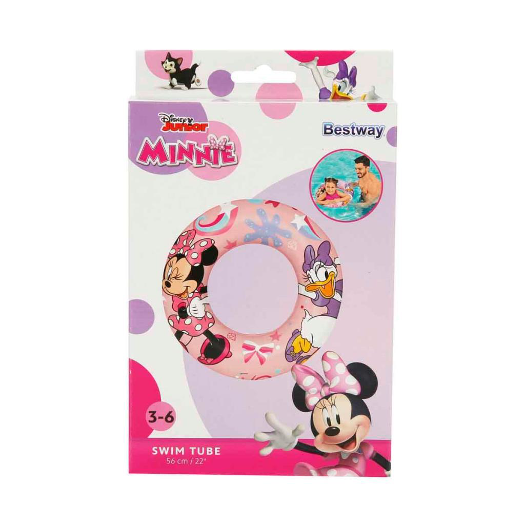 Nessiworld Bestway Minnie Simit 56 Cm 91040 Nessiworld Bestway Minnie Simit 56 Cm 91040