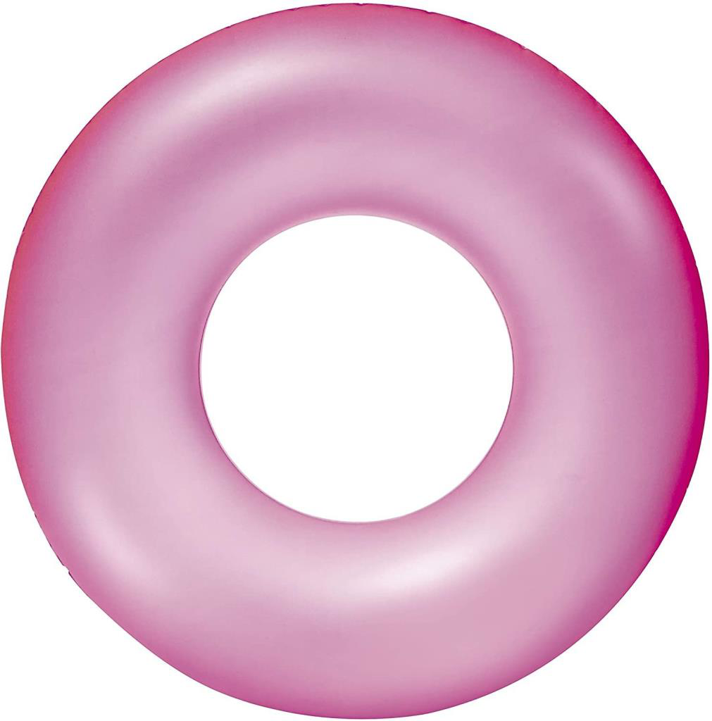 Nessiworld Bestway Buzlu Neon Simit 76 cm 36024 Nessiworld Bestway Buzlu Neon Simit 76 cm 36024