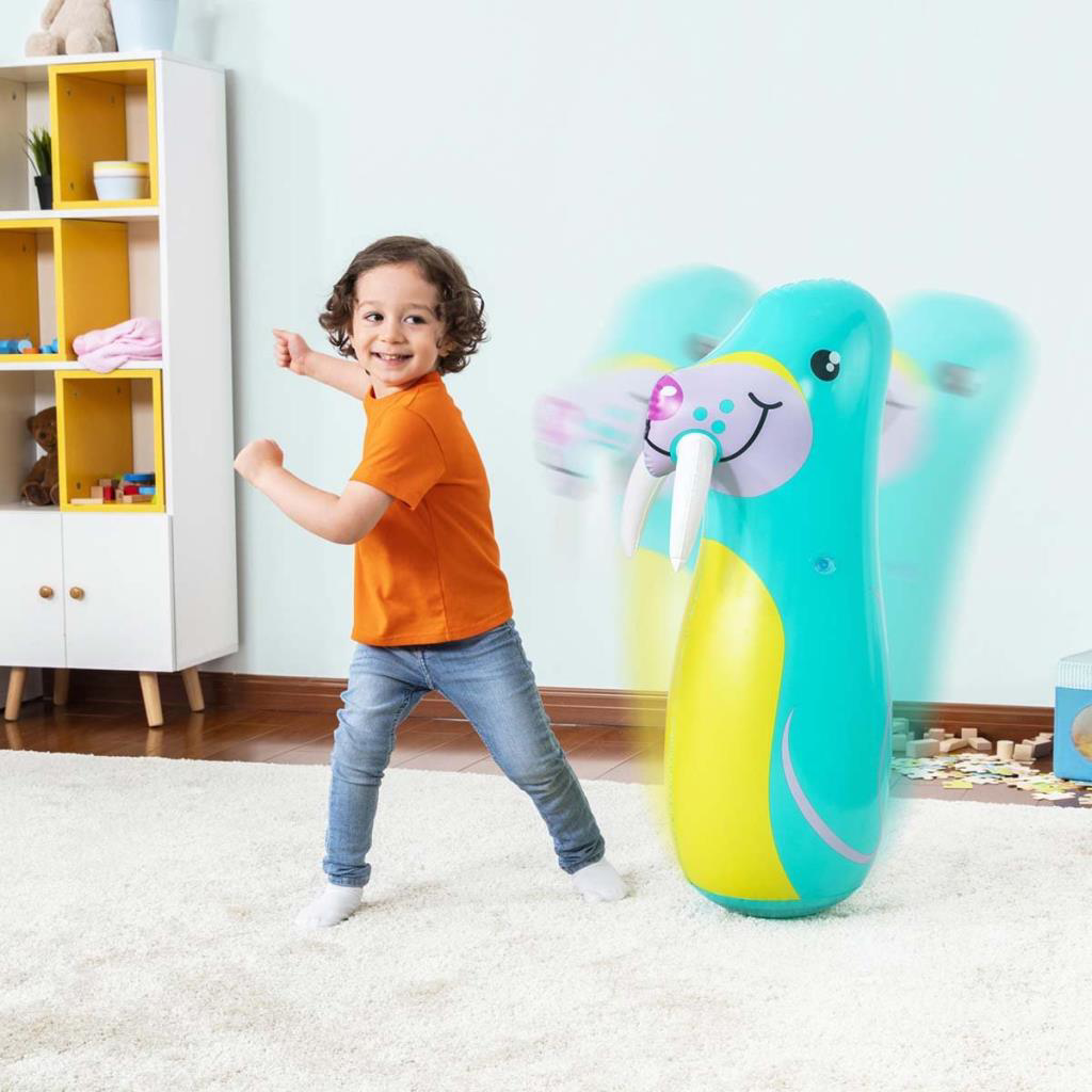 Nessiworld Bestway Hayvan Figürlü Hacı Yatmaz 89 cm Nessiworld Bestway Hayvan Figürlü Hacı Yatmaz 89 cm