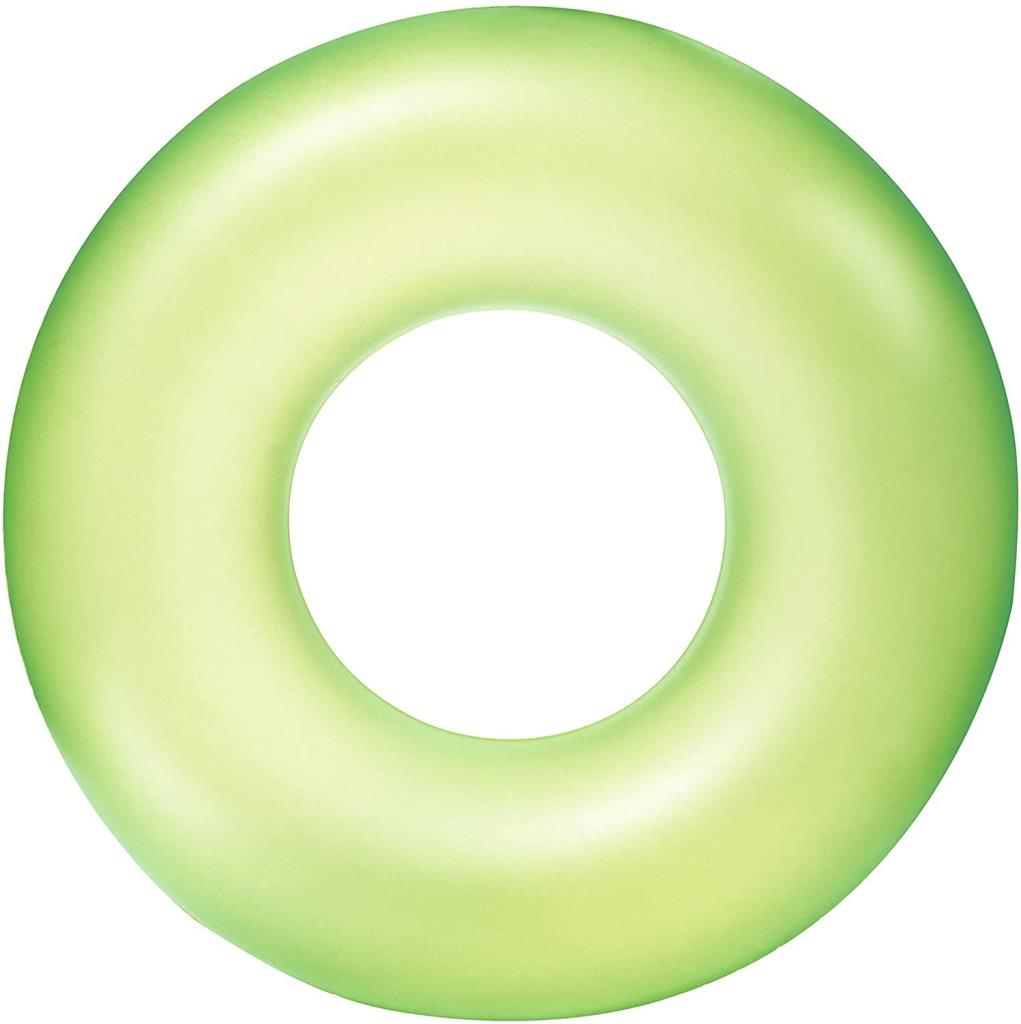 Nessiworld Bestway Buzlu Neon Simit 76 cm 36024 Nessiworld Bestway Buzlu Neon Simit 76 cm 36024