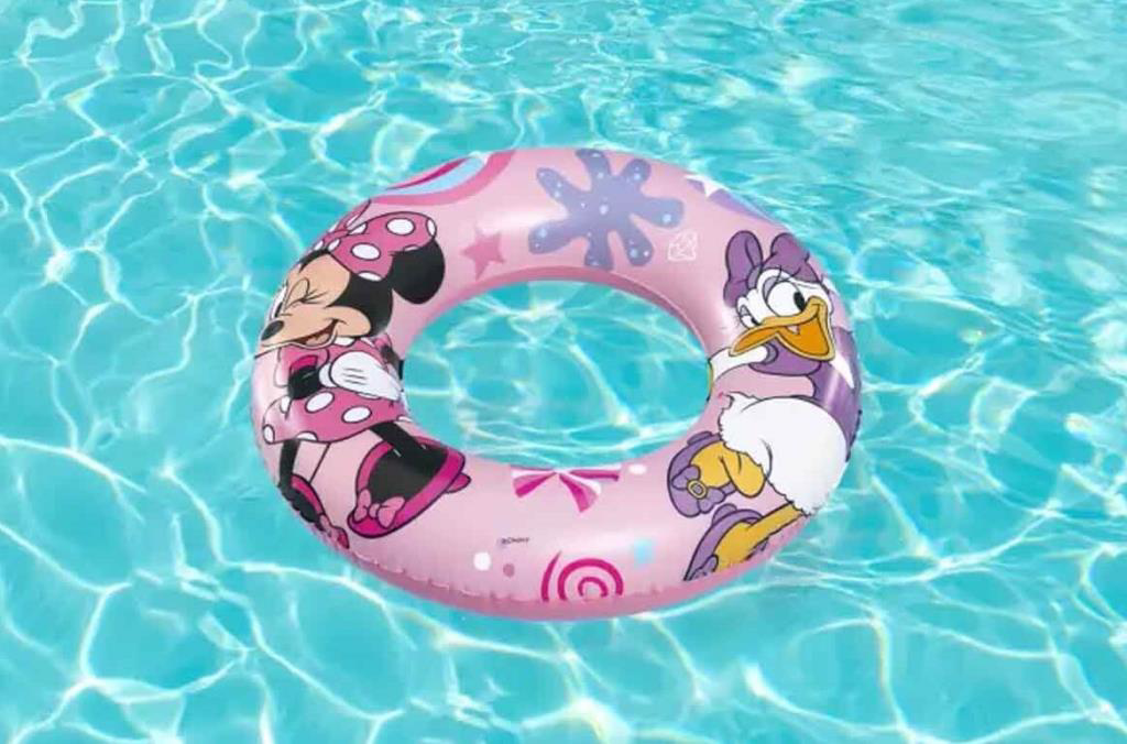 Nessiworld Bestway Minnie Simit 56 Cm 91040 Nessiworld Bestway Minnie Simit 56 Cm 91040