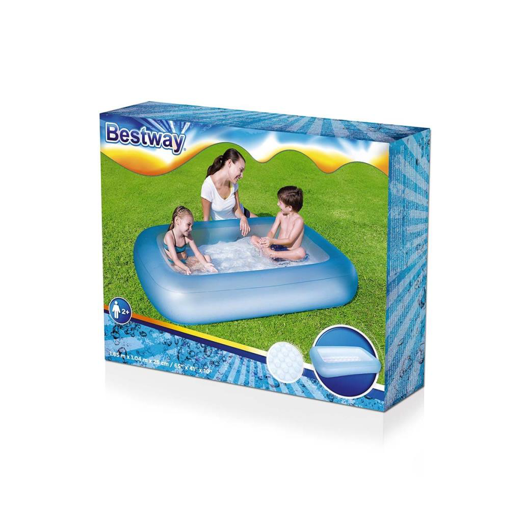NessiWorld BestwayŞişmeTabanlıDikdörtgenHavuz NessiWorld BestwayŞişmeTabanlıDikdörtgenHavuz