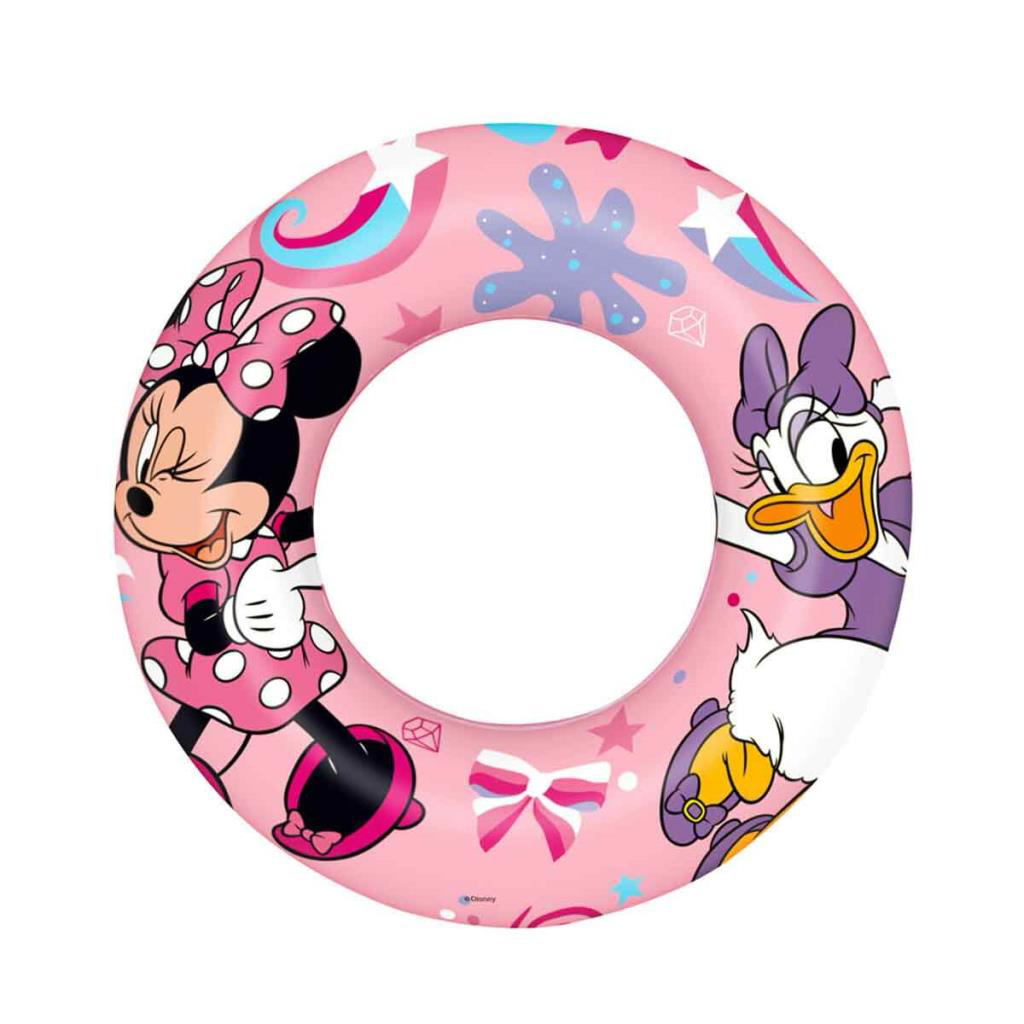 Nessiworld Bestway Minnie Simit 56 Cm 91040 Nessiworld Bestway Minnie Simit 56 Cm 91040