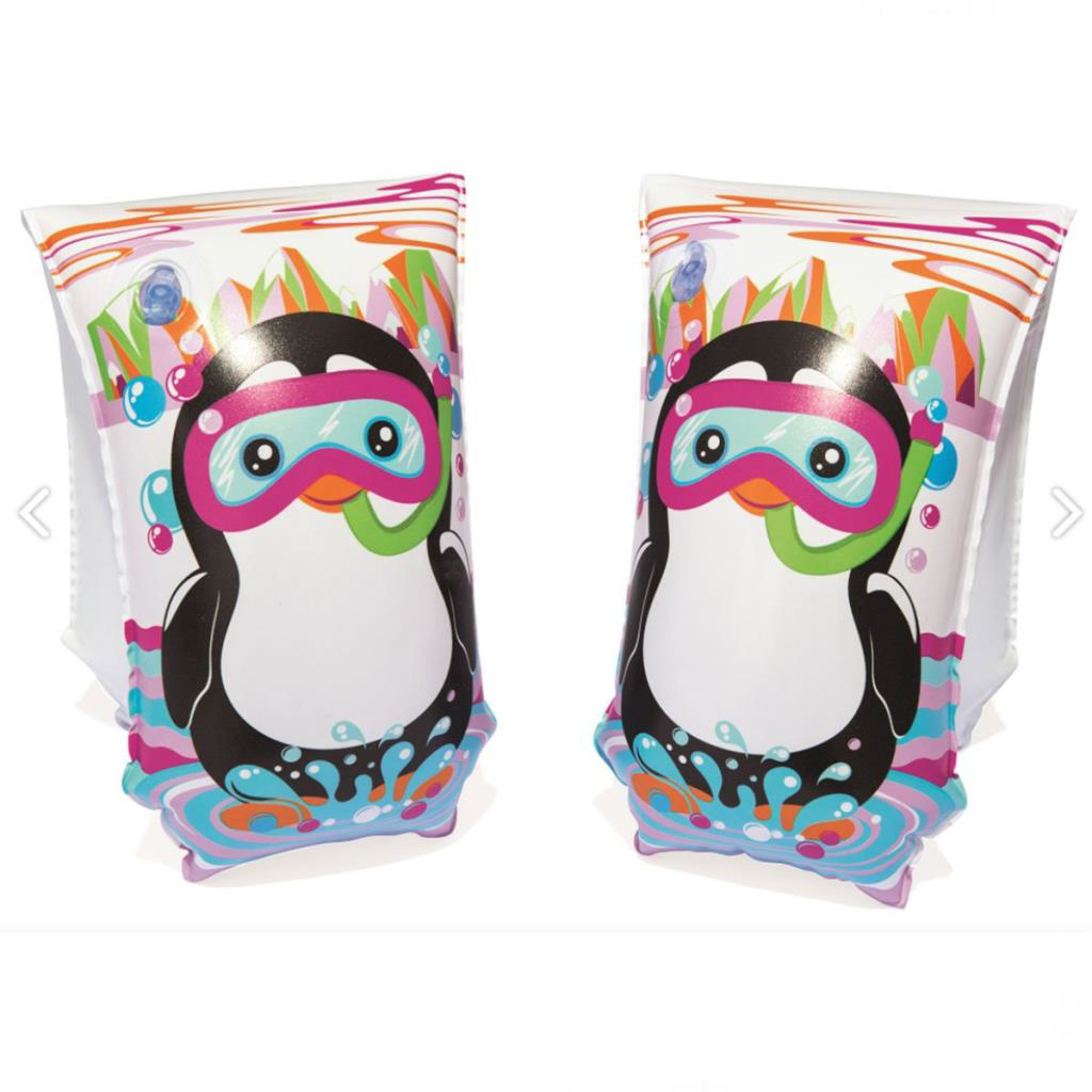 Nessiworld Bestway Hayvan Figürlü Çocuk Kolluk 30 x 15 cm