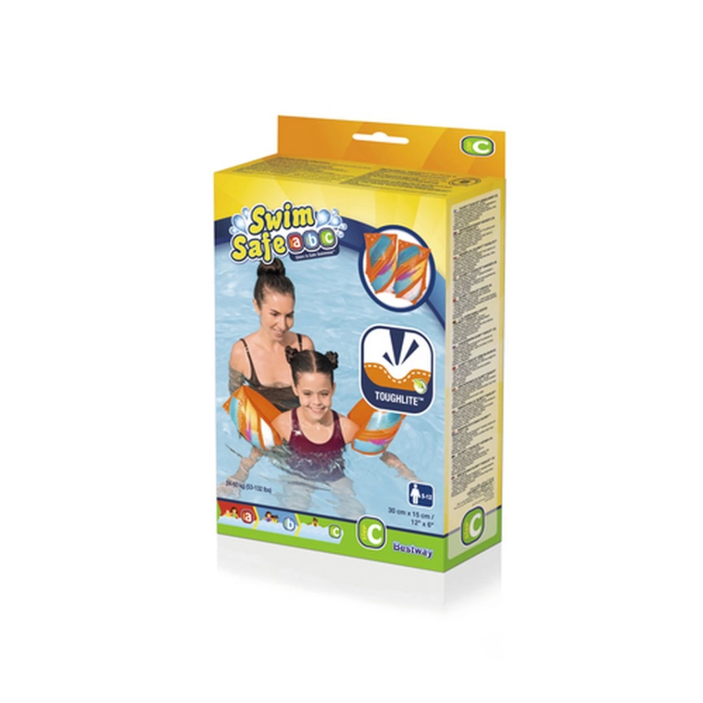 Nessiworld Bestway Swim Safe Turuncu Kolluk