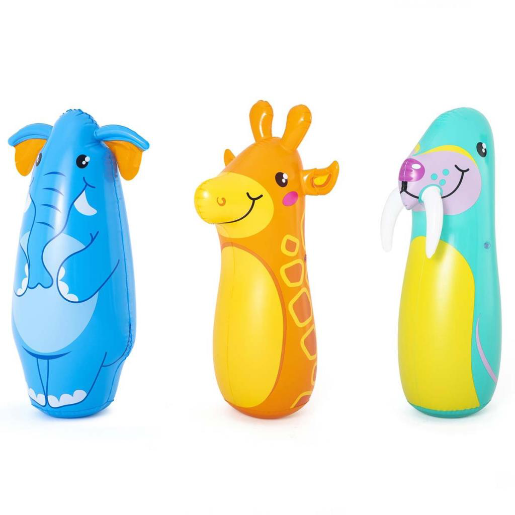 Nessiworld Bestway Hayvan Figürlü Hacı Yatmaz 89 cm Nessiworld Bestway Hayvan Figürlü Hacı Yatmaz 89 cm