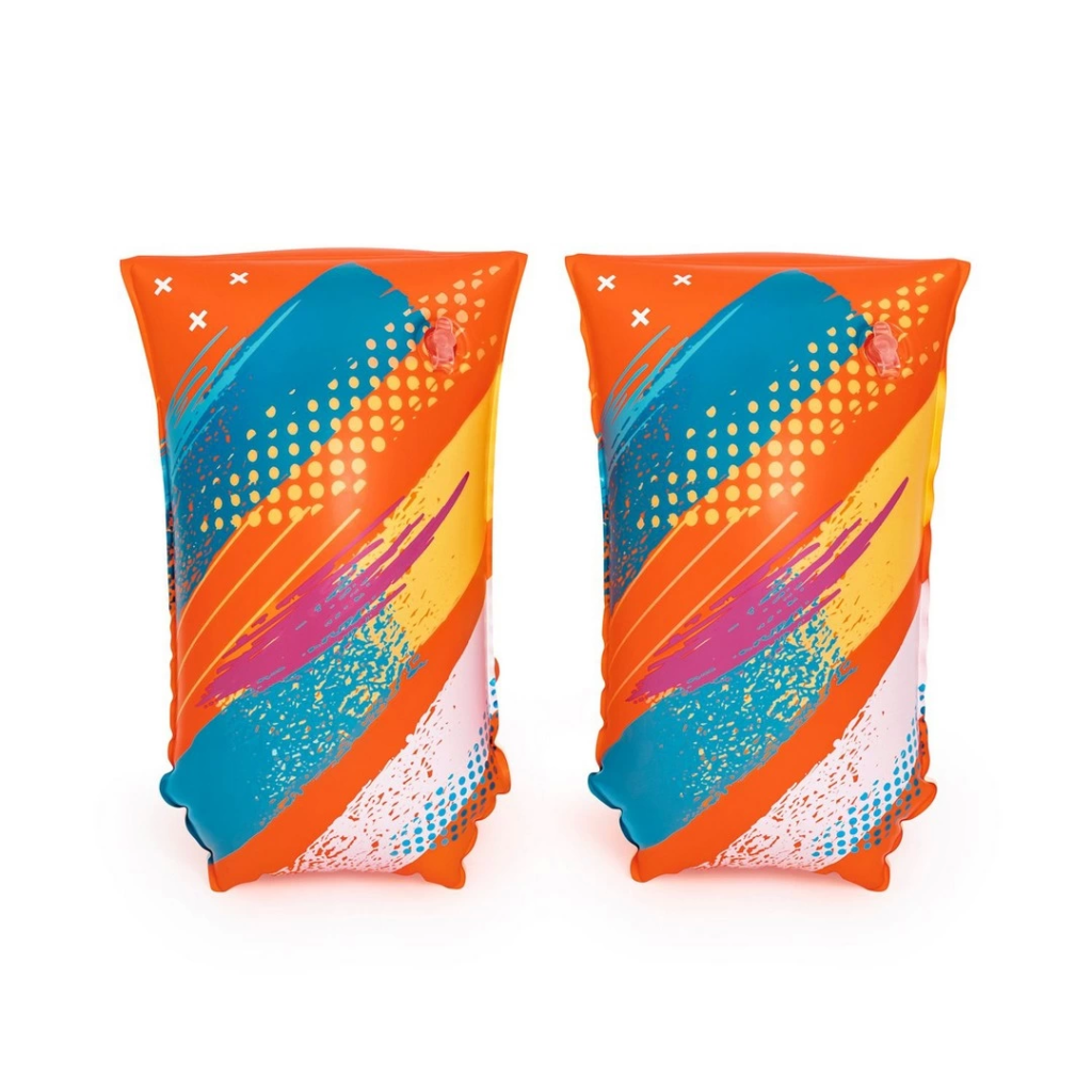 Nessiworld Bestway Swim Safe Turuncu Kolluk