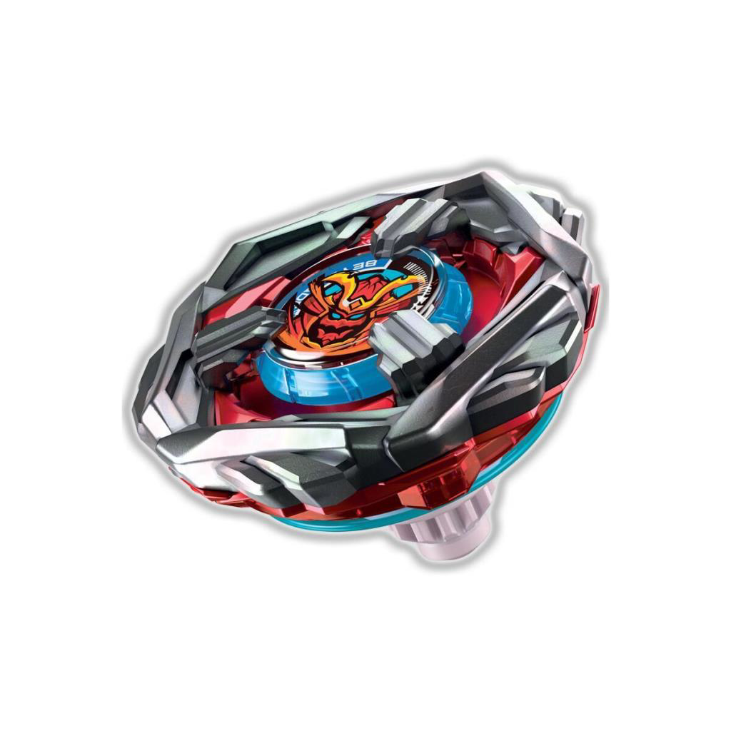 Nessiworld BEY11000 Beyblade Top Steel Samurai 4-80T Nessiworld BEY11000 Beyblade Top Steel Samurai 4-80T