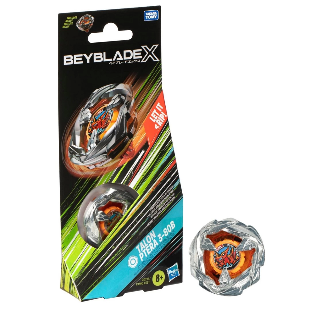 Nessiworld Beyblade Top Talon Ptera 3-80B