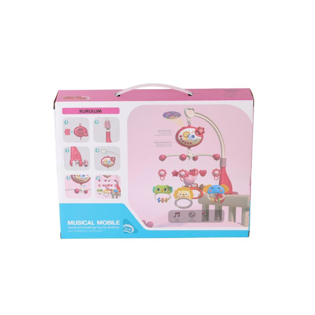 Nessiworld BIB6988485-Vardem Dönence Işıklı Ve Müzikli