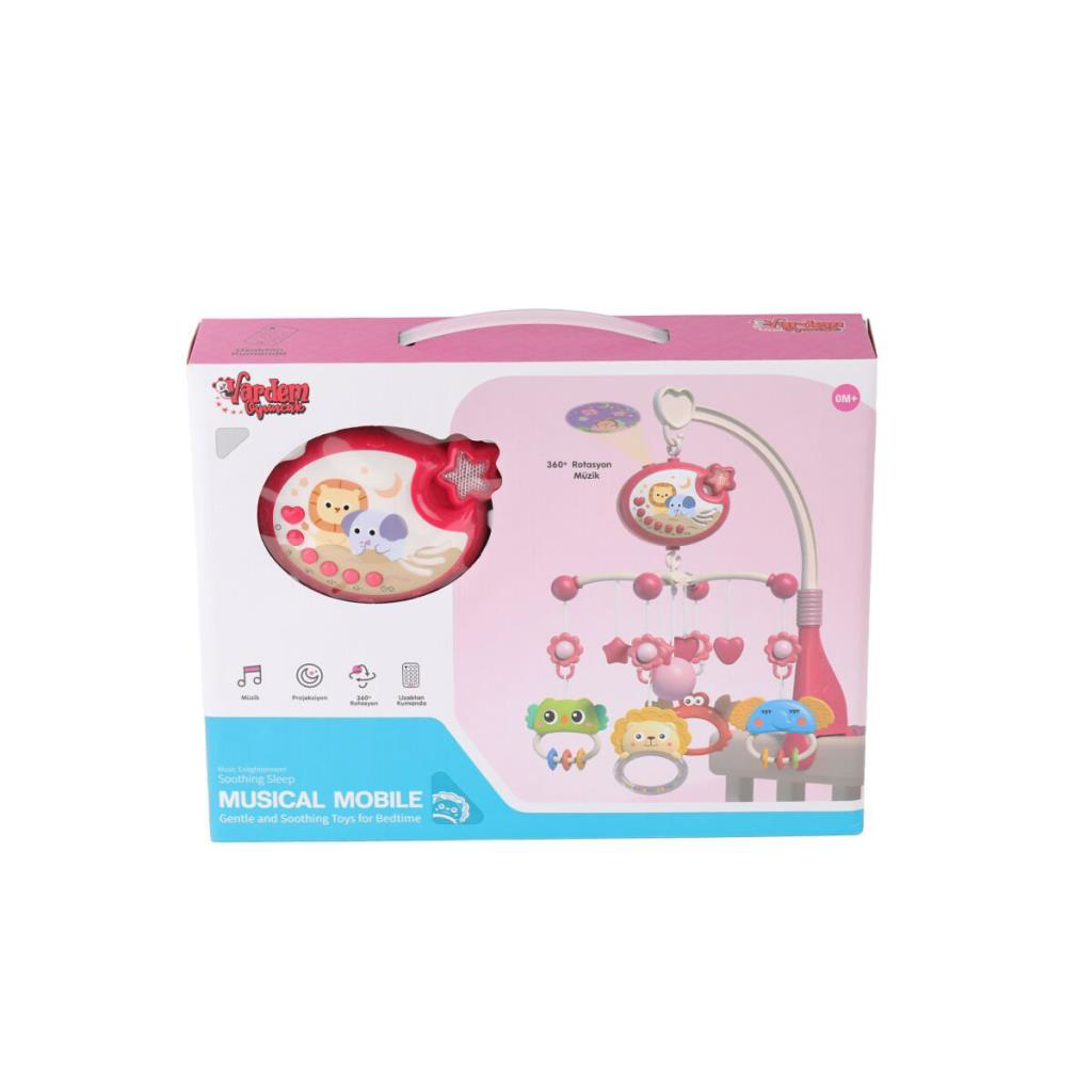 Nessiworld BIB6988485-Vardem Dönence Işıklı Ve Müzikli