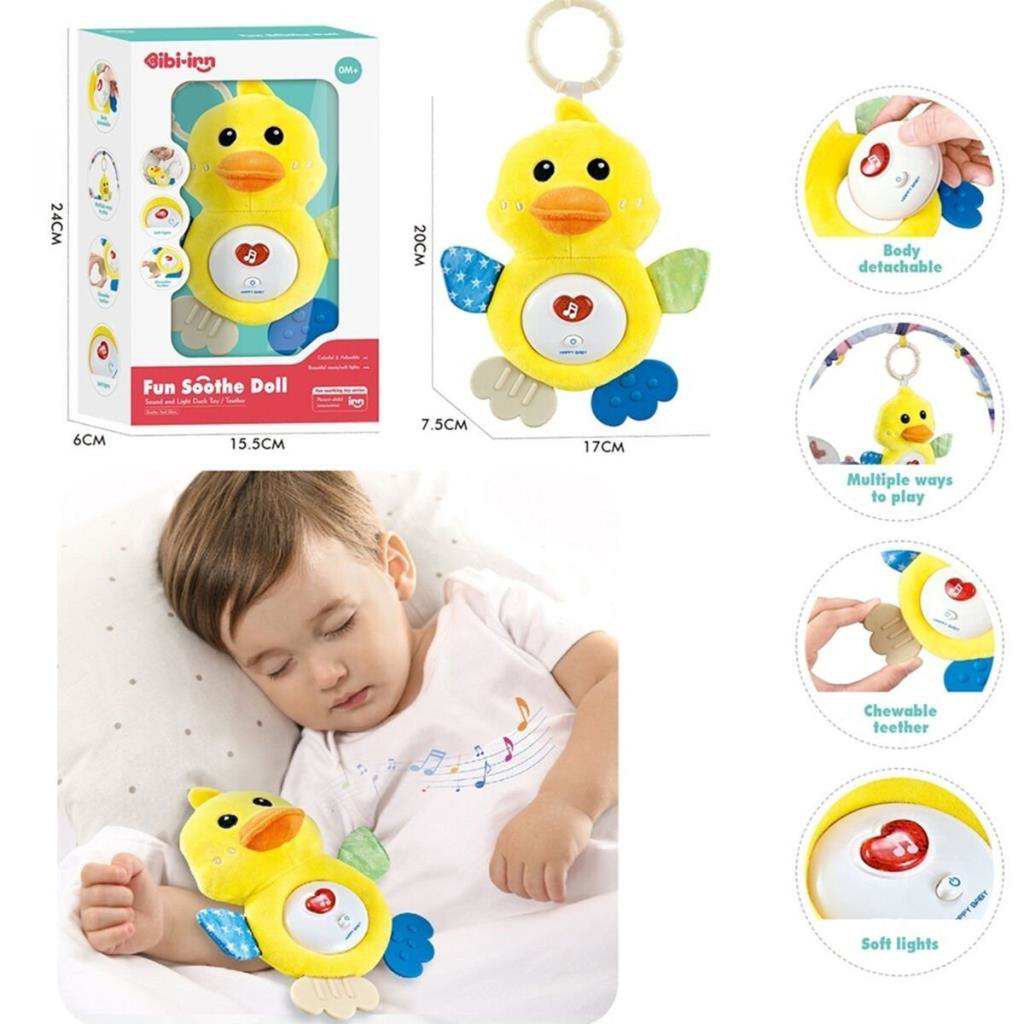 Nessiworld BIB6011 ISIKLI VE SESLI BEBEK CIV CIVI Nessiworld BIB6011 ISIKLI VE SESLI BEBEK CIV CIVI