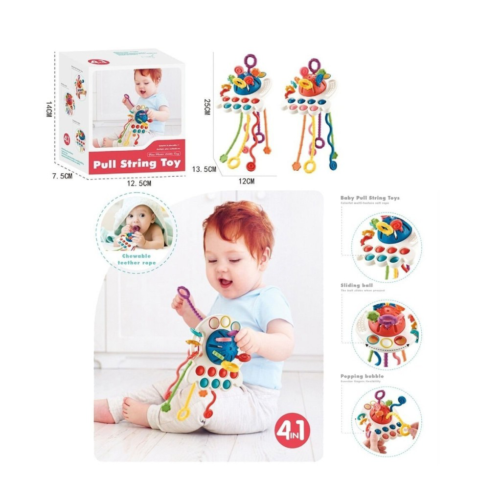 Nessiworld BIB68859-Vardem Duyusal Montessori Oyuncaklar Toplu-Ç Nessiworld BIB68859-Vardem Duyusal Montessori Oyuncaklar Toplu-Ç
