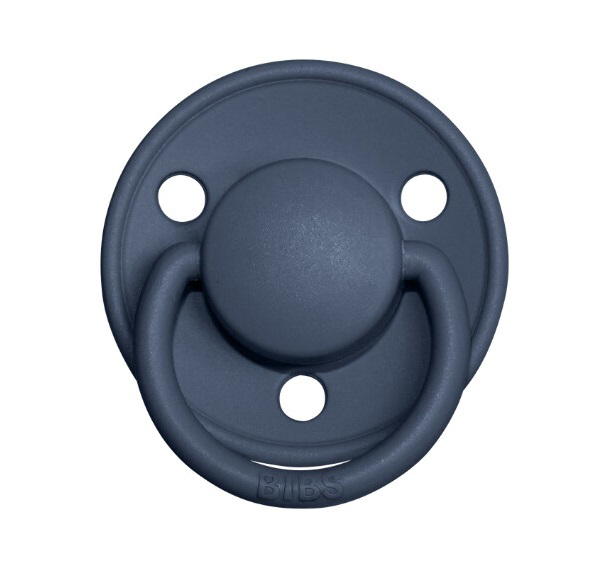 Nessiworld Bibs De Lux Silikon Emzik 0-36 Ay Steel Blue Nessiworld Bibs De Lux Silikon Emzik 0-36 Ay Steel Blue