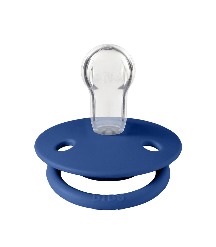Nessiworld Bibs De Lux Silikon Emzik 0-36 Ay Cornflower