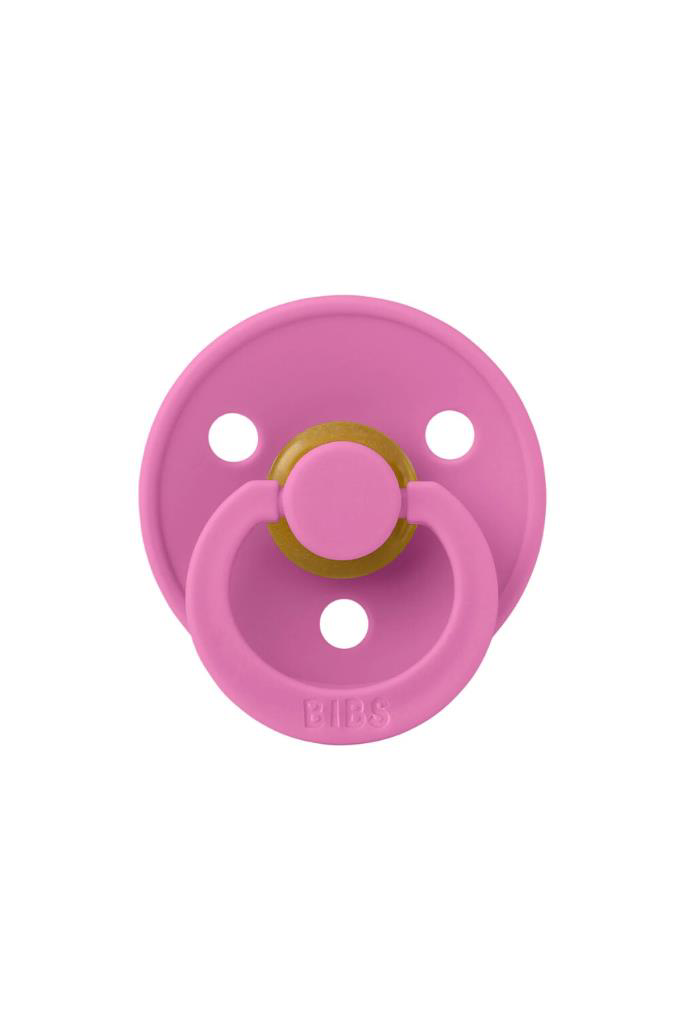 Nessiworld  Bibs Colour Kauçuk Emzik 6-18 Ay Bubblegum