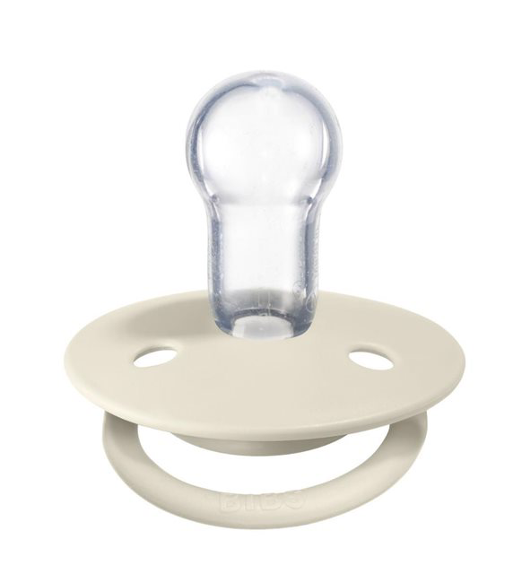 Nessiworld Bibs De Lux Silikon Emzik 0-36 Ay Ivory Nessiworld Bibs De Lux Silikon Emzik 0-36 Ay Ivory
