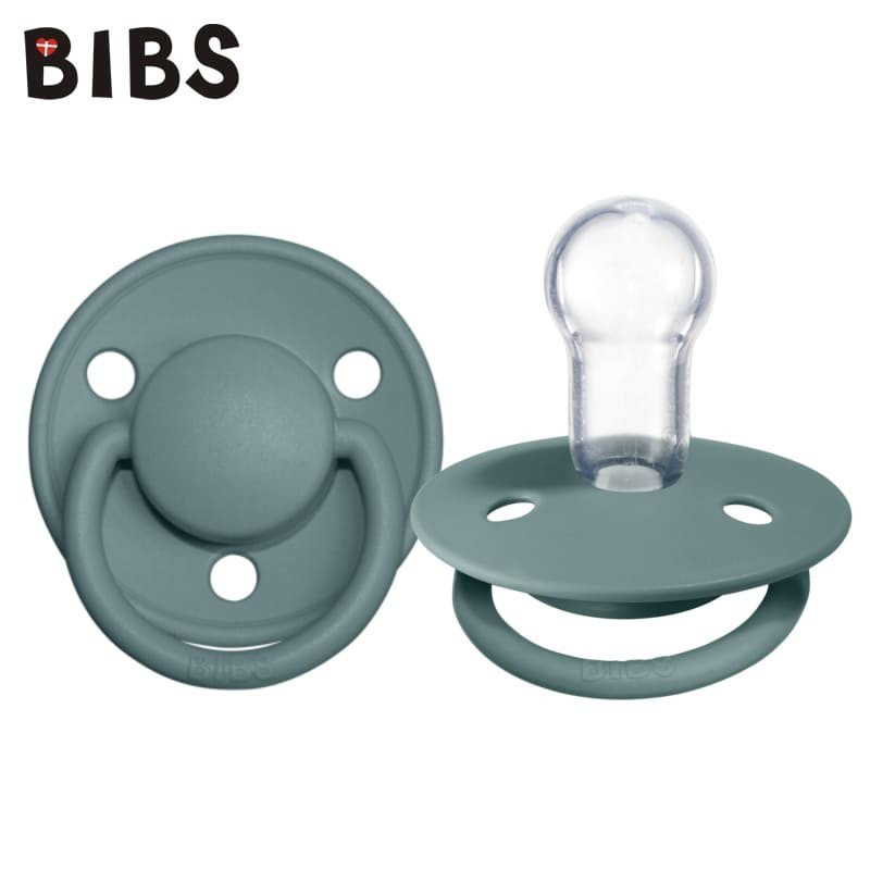 Nessiworld Bibs De Lux Silikon Emzik 0-36 Ay Island Sea