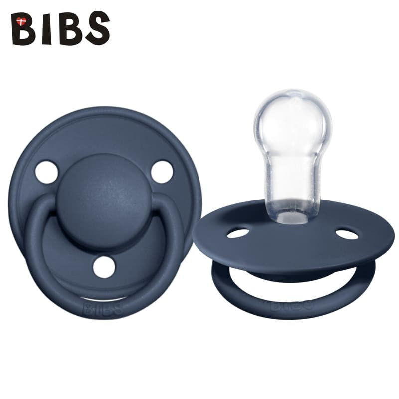Nessiworld Bibs De Lux Silikon Emzik 0-36 Ay Steel Blue Nessiworld Bibs De Lux Silikon Emzik 0-36 Ay Steel Blue