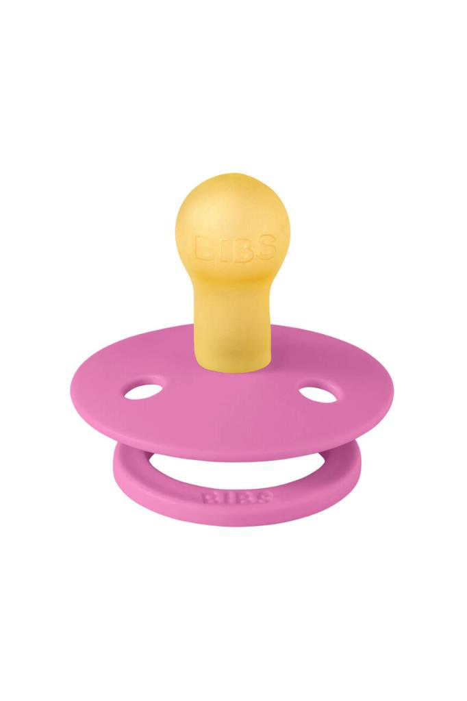 Nessiworld  Bibs Colour Kauçuk Emzik 6-18 Ay Bubblegum