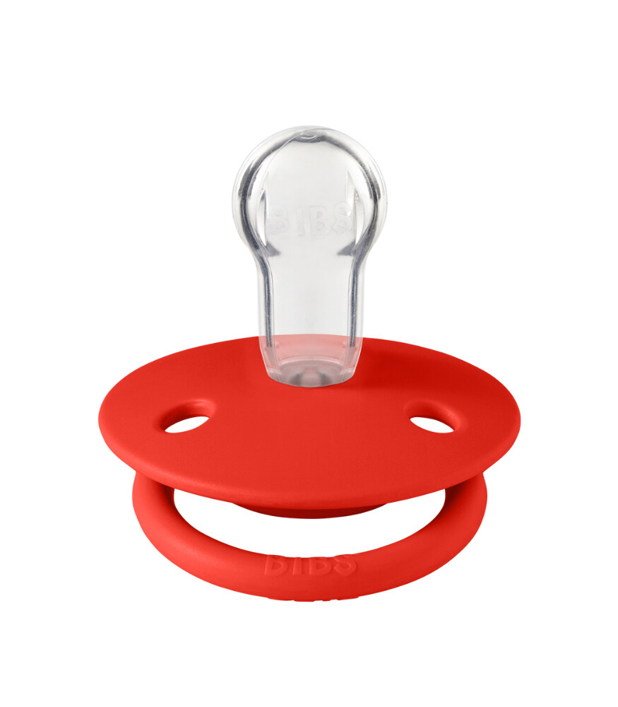 Nessiworld Bibs De Lux Silikon Emzik 0-36 Ay Candy Apple